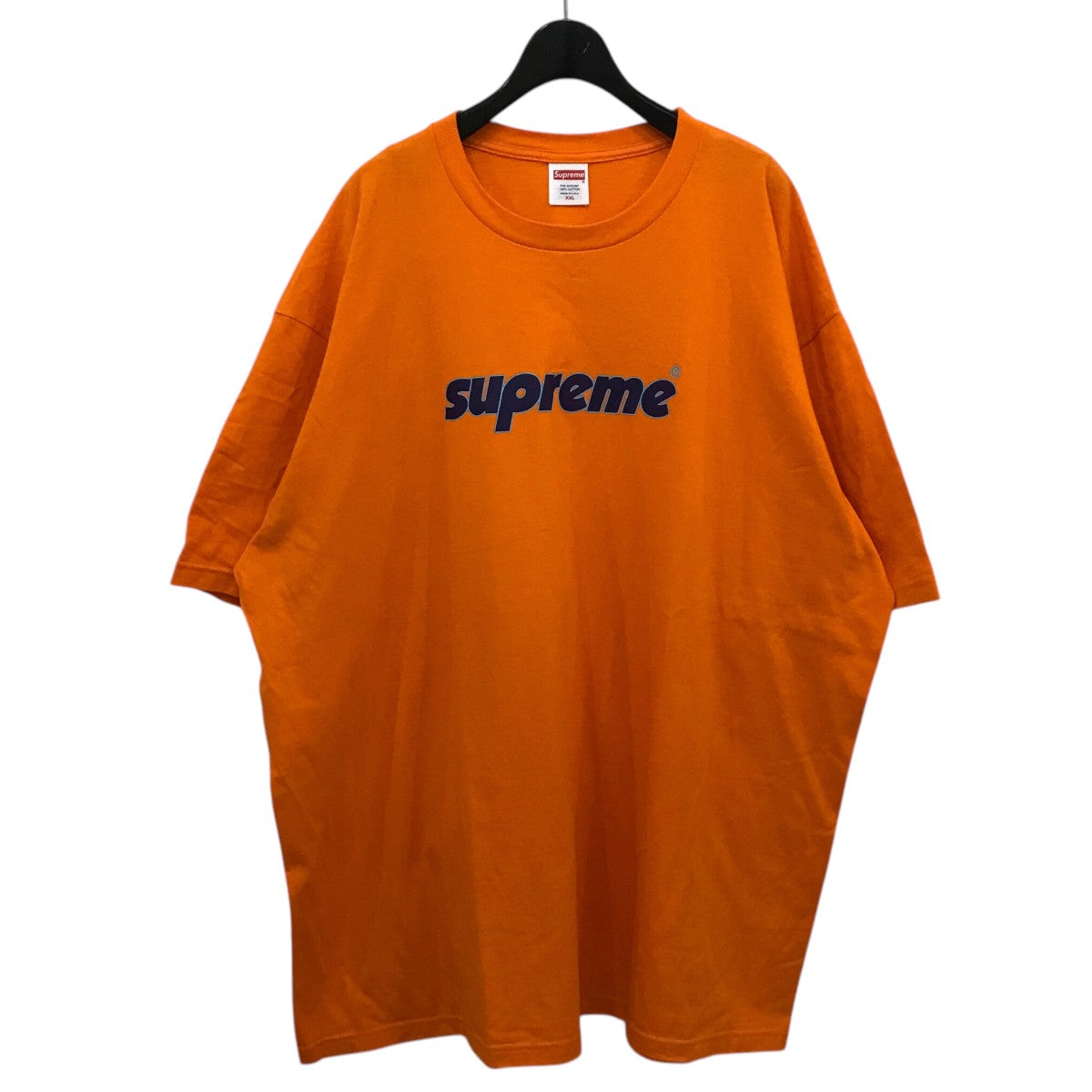 Supreme(シュプリーム) 24SS「Pinline Tee」ロゴTシャツ