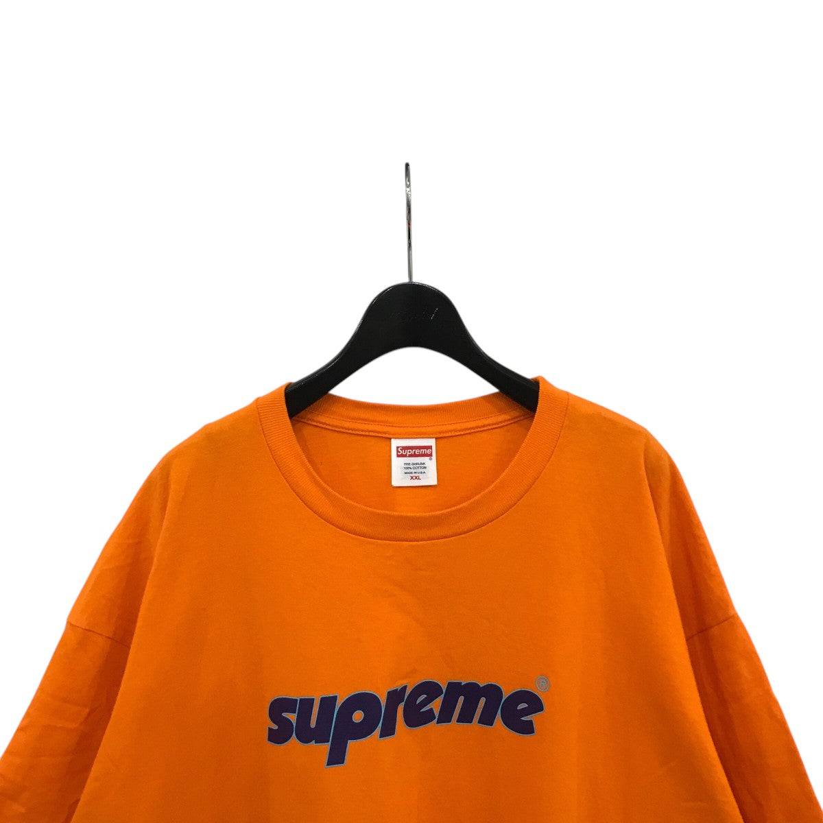 Supreme(シュプリーム) 24SS「Pinline Tee」ロゴTシャツ