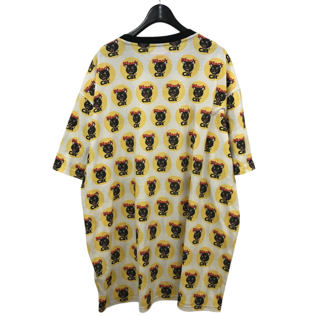 Supreme ラガーシャツ L 黒/黄色/白 Supreme ラガーシャツ L 黒/黄色/白 2025年最新】supreme ラガー