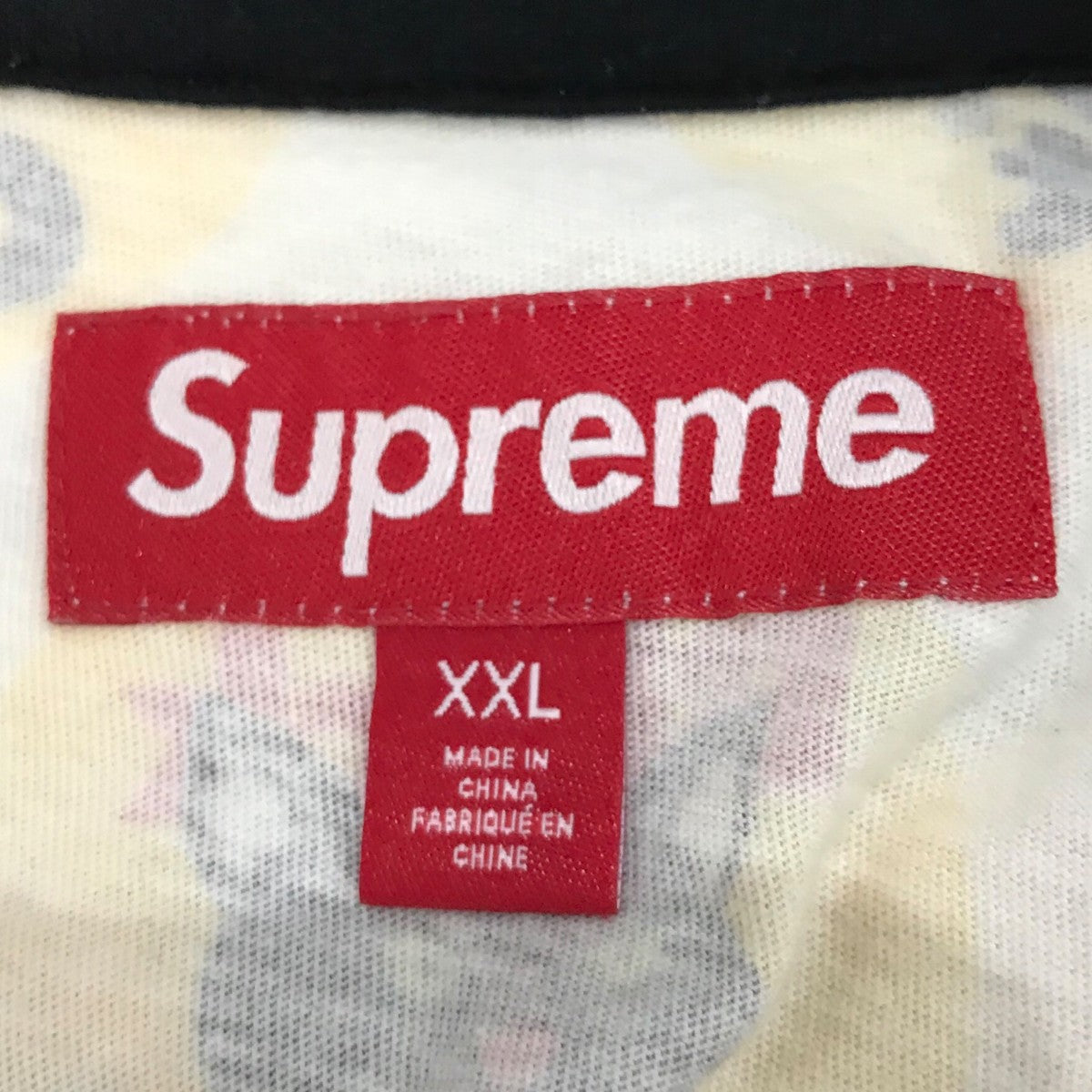 Supreme(シュプリーム) 24SS「Black Cat S S Top」ブラックキャットT