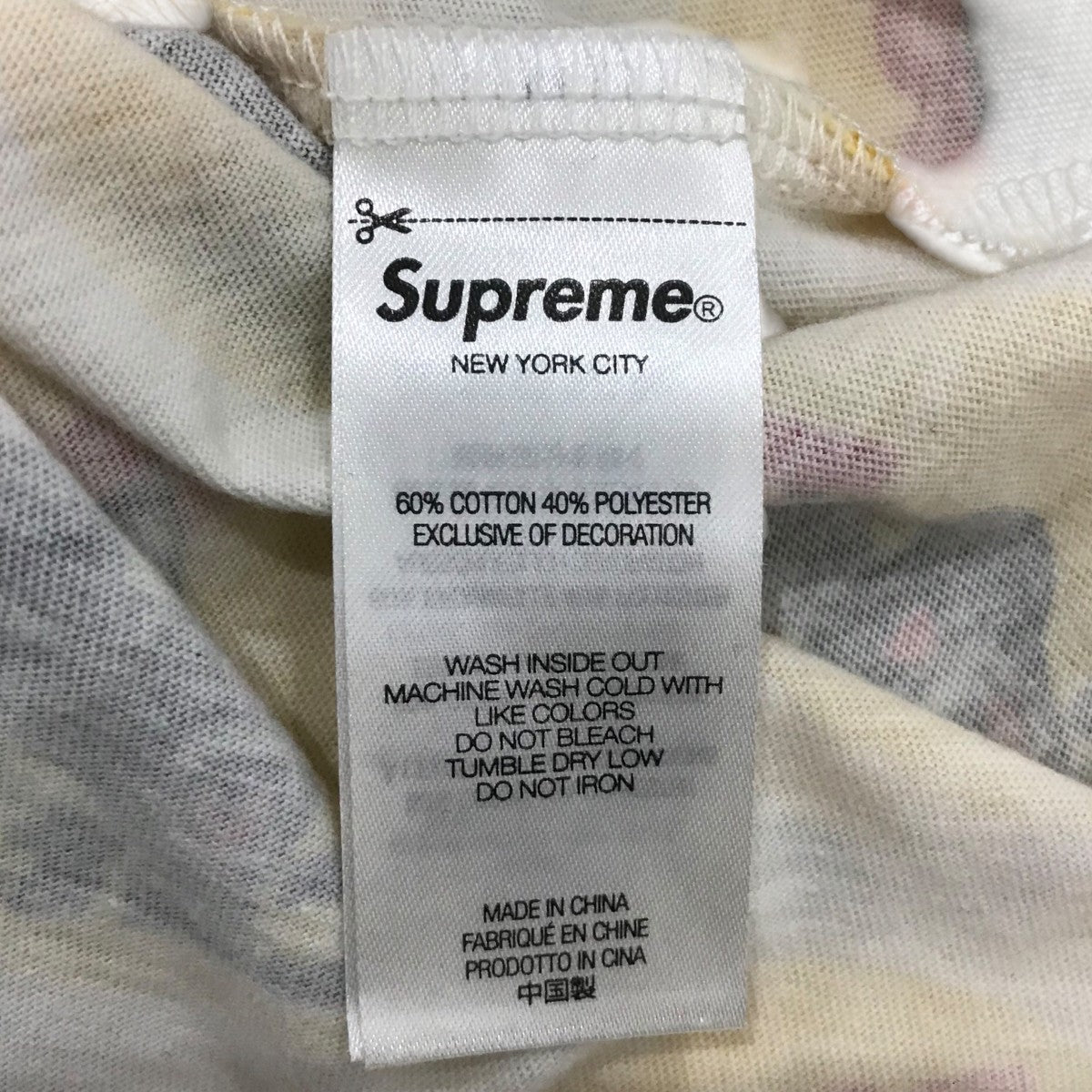 Supreme(シュプリーム) 24SS「Black Cat S S Top」ブラックキャットT