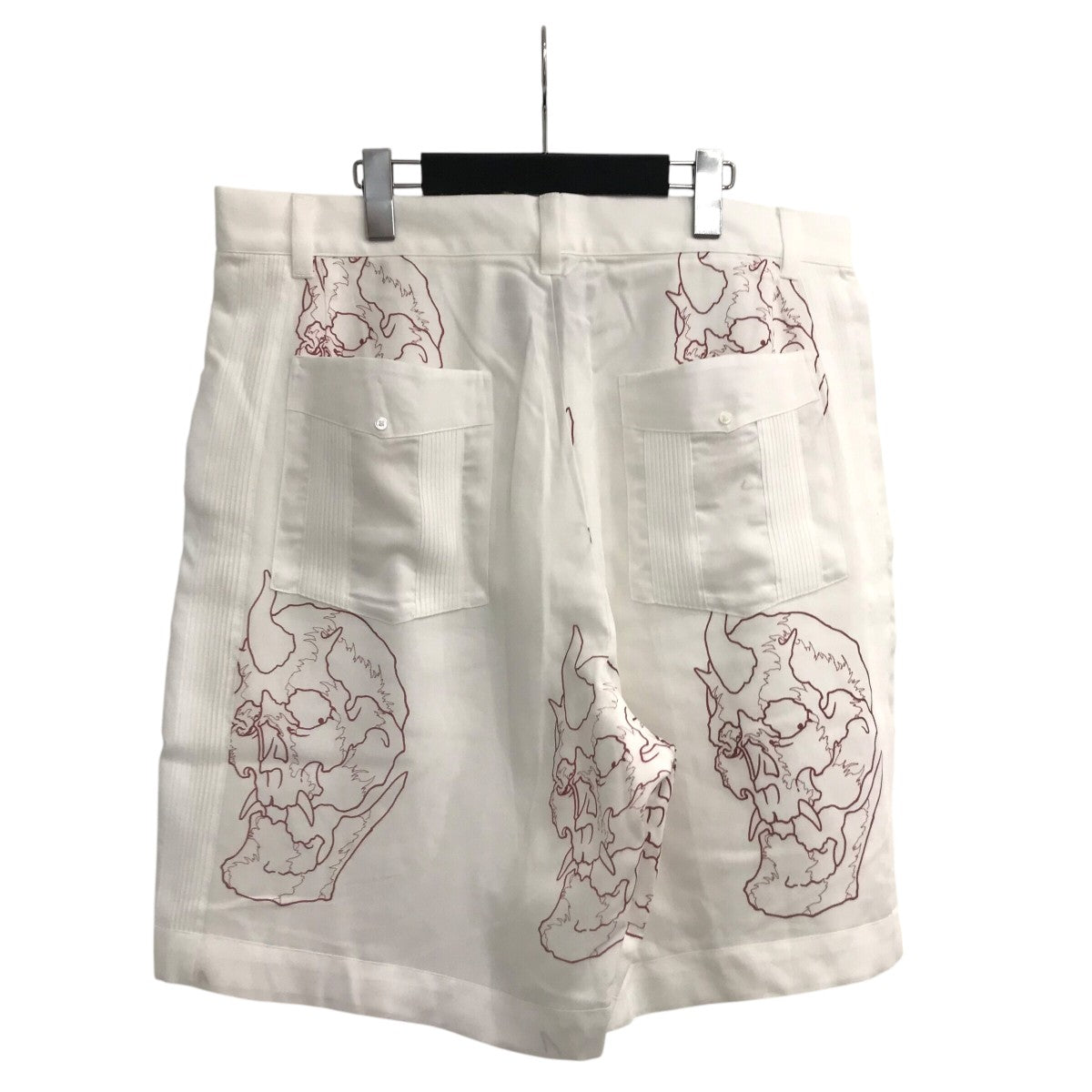 WACKO MARIA × 56 TATOO STUDIO コラボショートパンツ WACKO MARIA (ワコマリア) 56 TATTOO STUDIO DABO SHORT PANTS