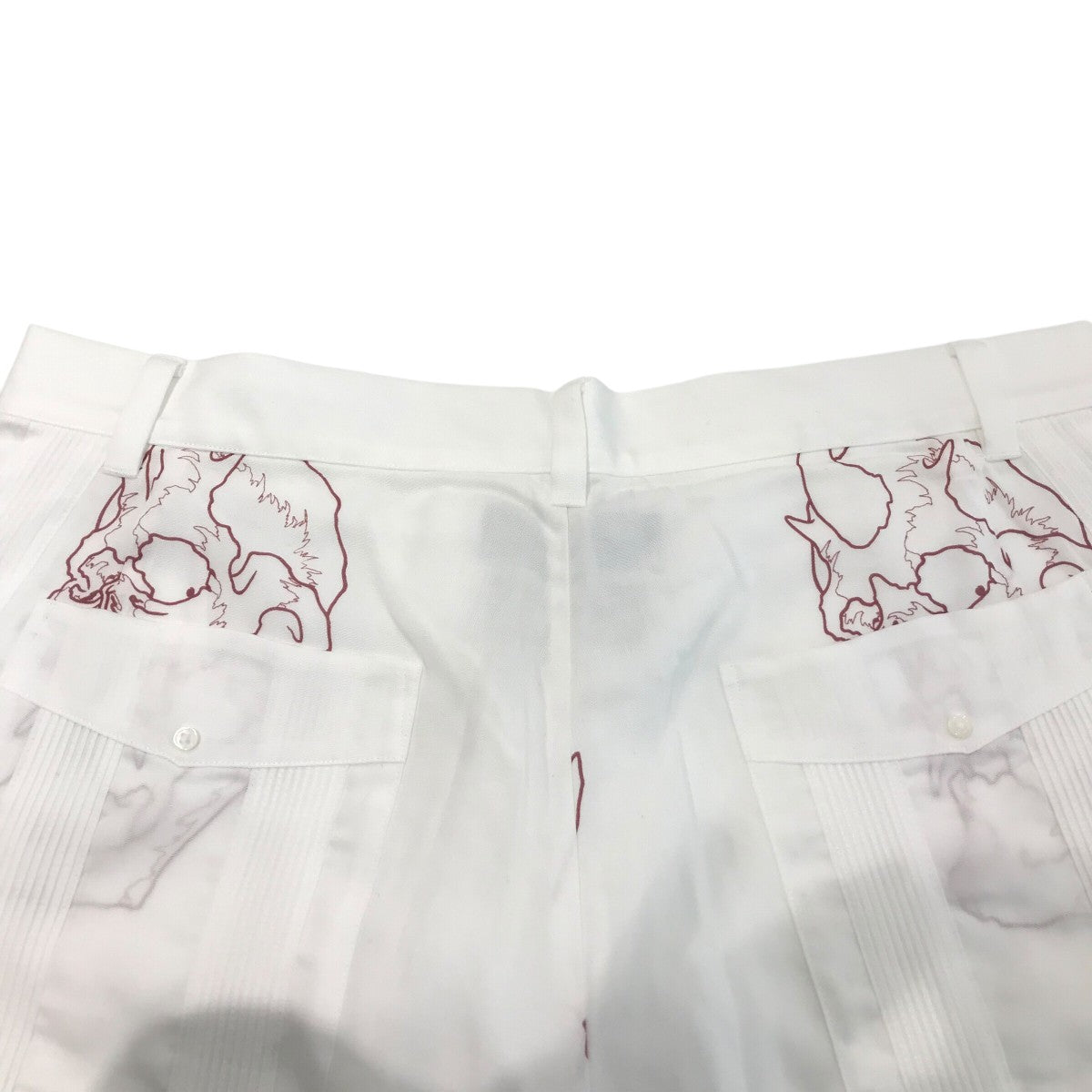 WACKO MARIA × 56 TATOO STUDIO コラボショートパンツ WACKO MARIA × 56 TATOO STUDIO コラボショートパンツ WACKO