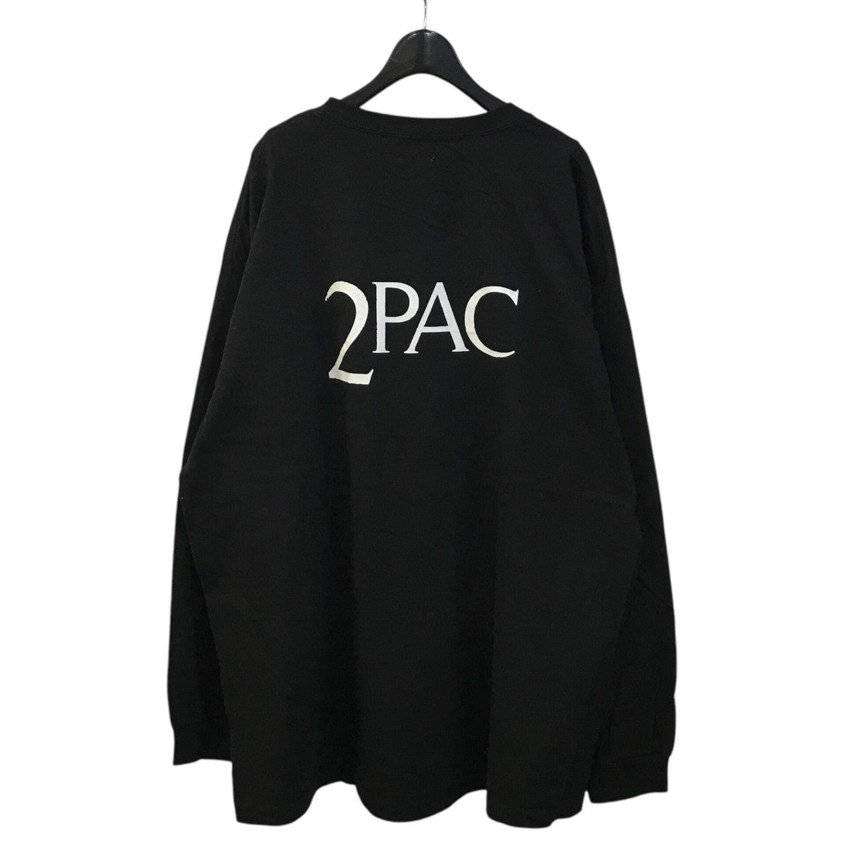 wackomaria 2PACロンT 新品 未使用 WACKOMARIA ワコマリア TUPAC 2pac ロンT - メルカリ