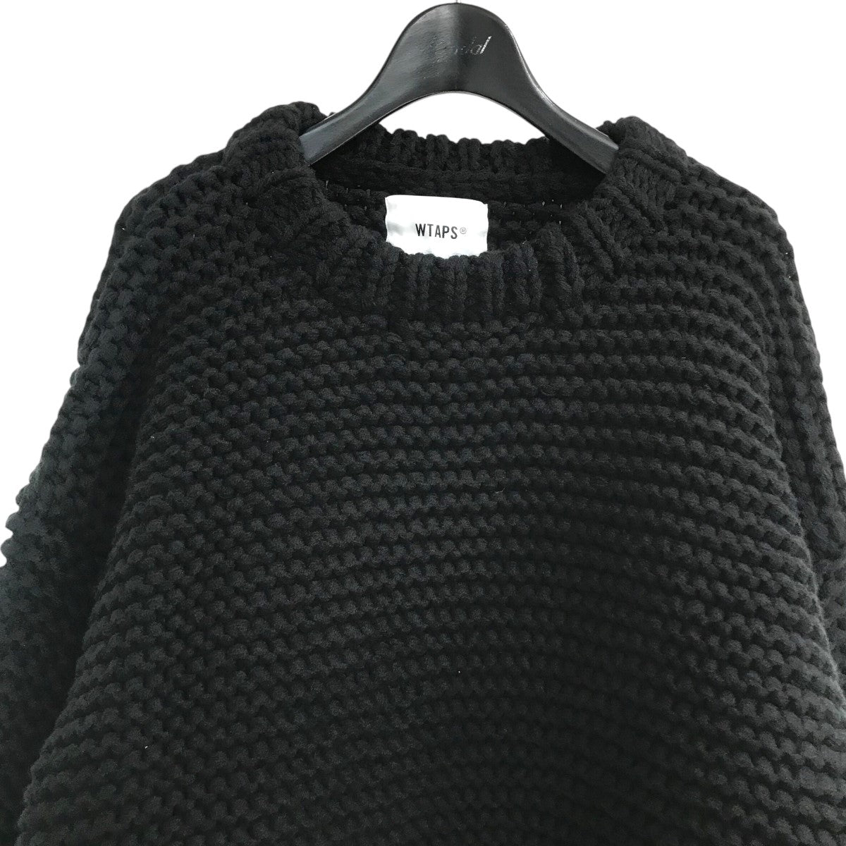 WTAPS(ダブルタップス) 22AW「MEDIEVAL SWEATER ACRYLIC」ニット222MADT KNM05