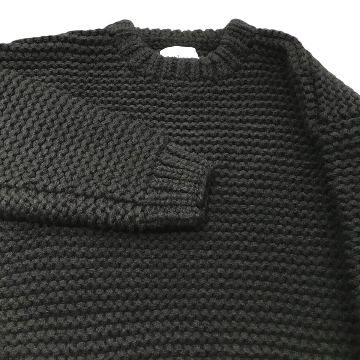 WTAPS(ダブルタップス) 22AW「MEDIEVAL SWEATER ACRYLIC」ニット222MADT KNM05