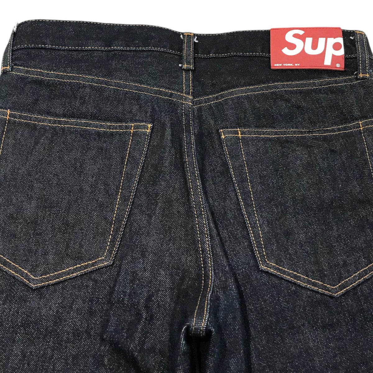 Supreme(シュプリーム) 「Rigid Slim Jean」リジッドスリムデニムパンツ