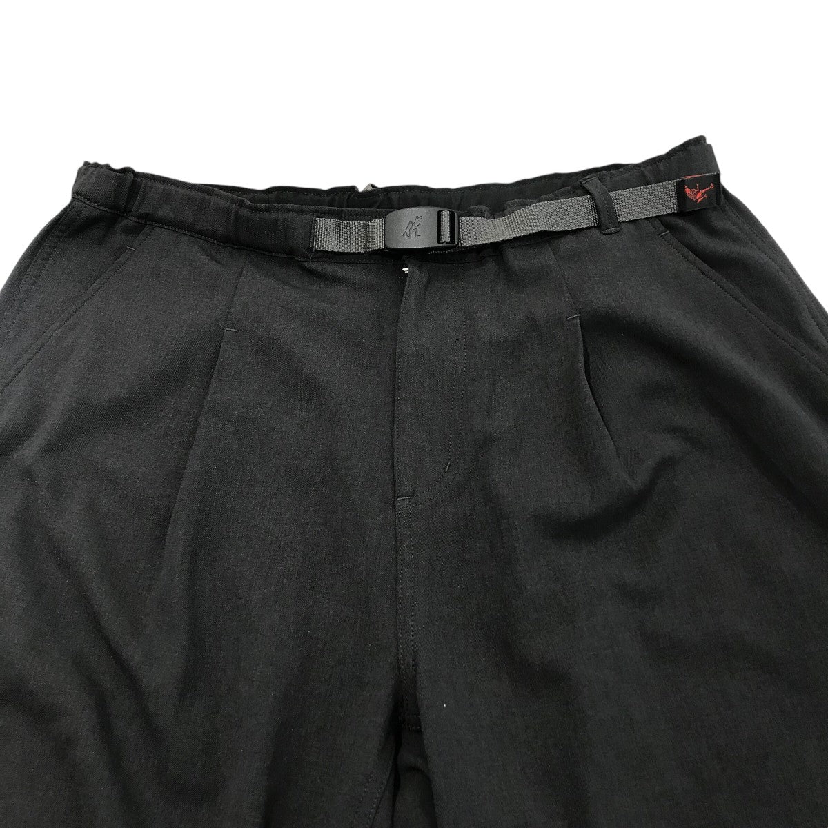 nonnative] × GRAMICCI WALKER ANKLE CUT EASY SLACKS POLY
