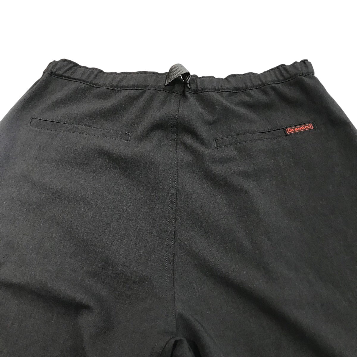 nonnative×GRAMICCI 「WALKER ANKLE CUT EASY SLACKS POLY TWILL