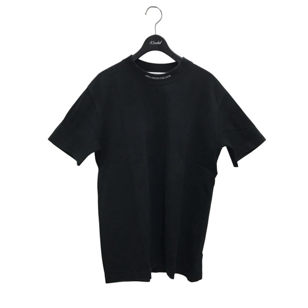 JOHN LAWRENCE SULLIVAN Tシャツ・カットソー S 黒 【古着】【中古】 JOHN LAWRENCE SULLIVAN（Tシャツ/カットソー(半袖/袖なし)）のフリマ
