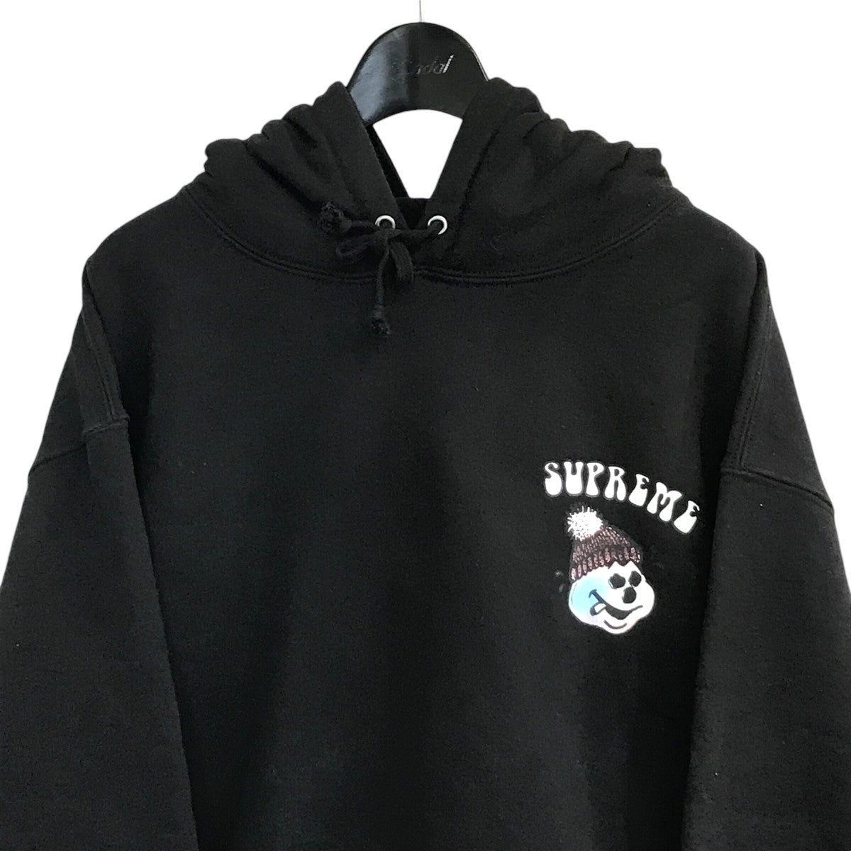 Supreme(シュプリーム) 21AW「Snowman Hooded Sweatshirt」雪だるまプルオーバーパーカー