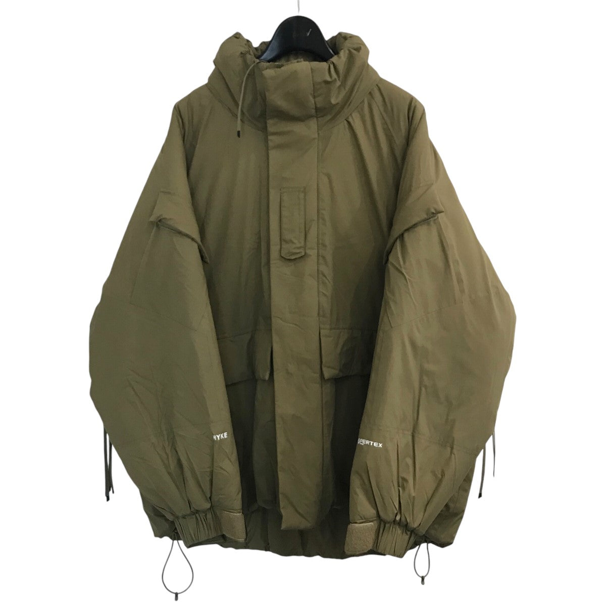 22AW「PARTEX GEN2 JACKET」中綿ジャケット222 27044