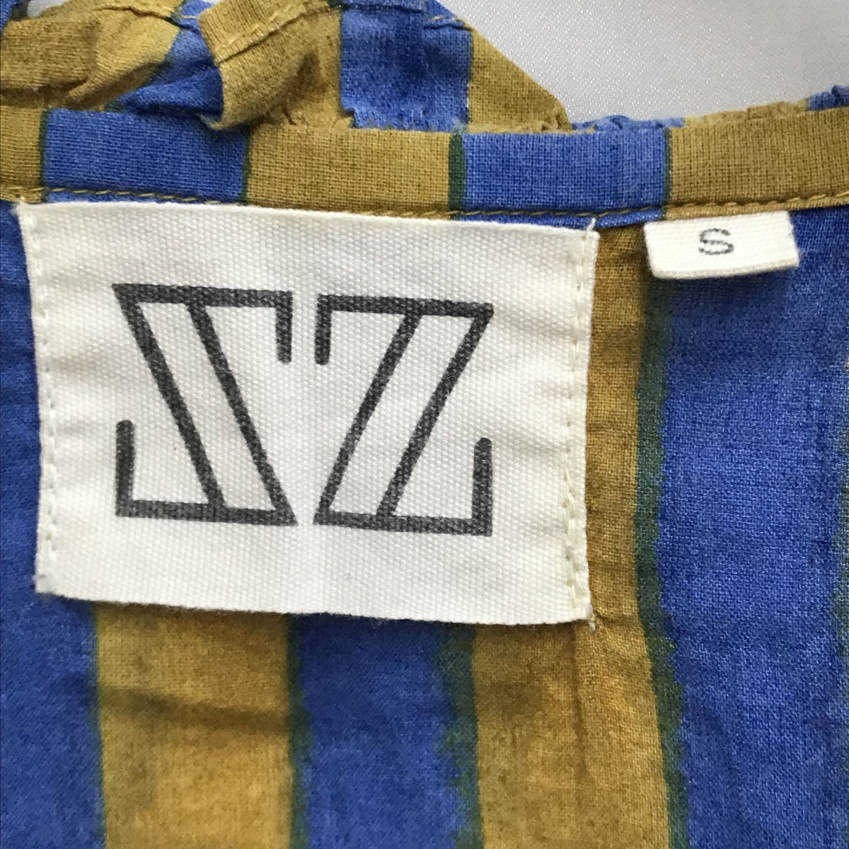 SZ Blockprints(エスゼット ブロックプリント) Hartley Top