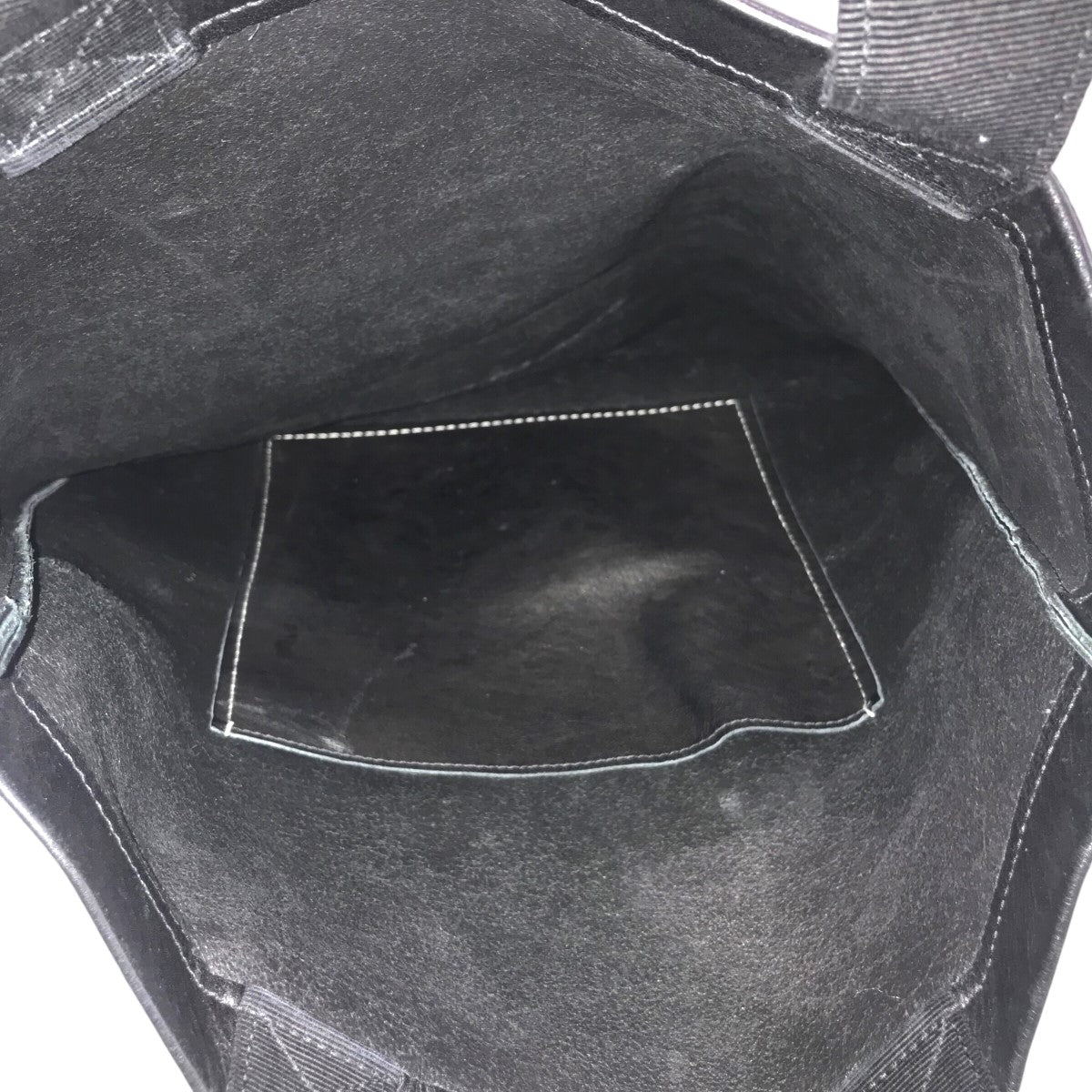RICK OWENS(リックオウエンス) 「SMALL SIGNATURE TOTE BAG