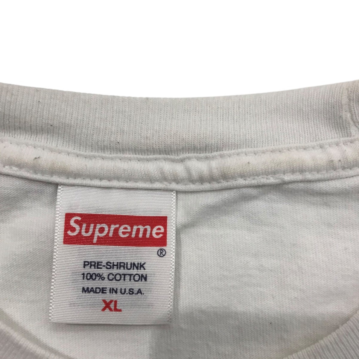 Supreme(シュプリーム) 24SS「Maradona Tee」マラドーナプリント