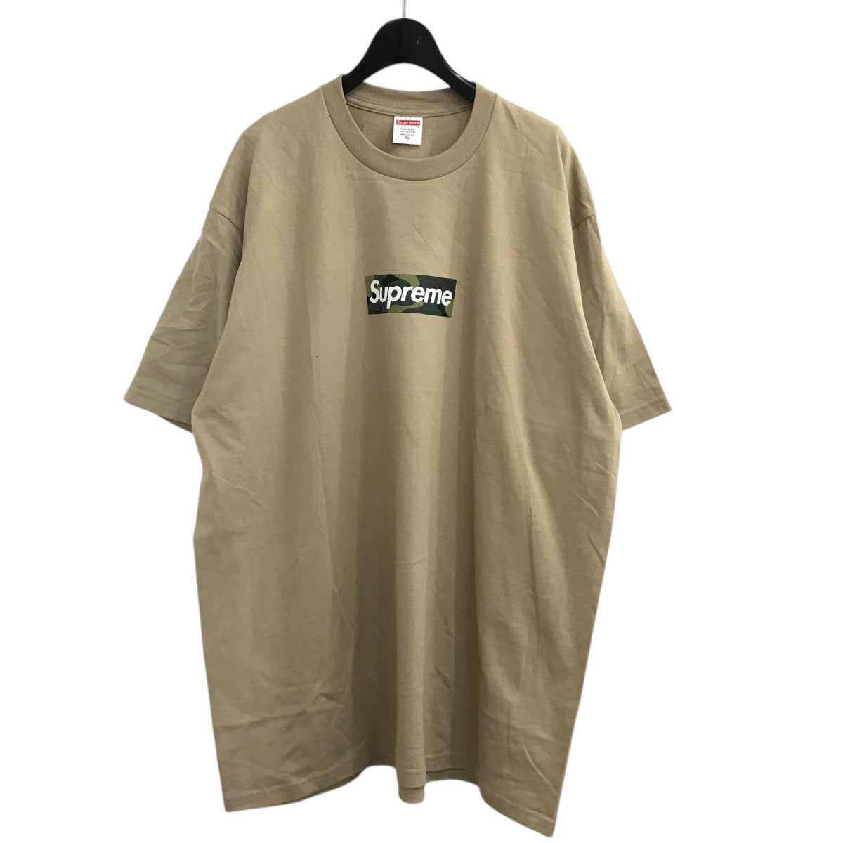 Supreme(シュプリーム) 23AW「Box Logo Tee」カモフラージュ柄 Supreme(シュプリーム) 23AW「Box Logo Tee」カモフラージュ柄