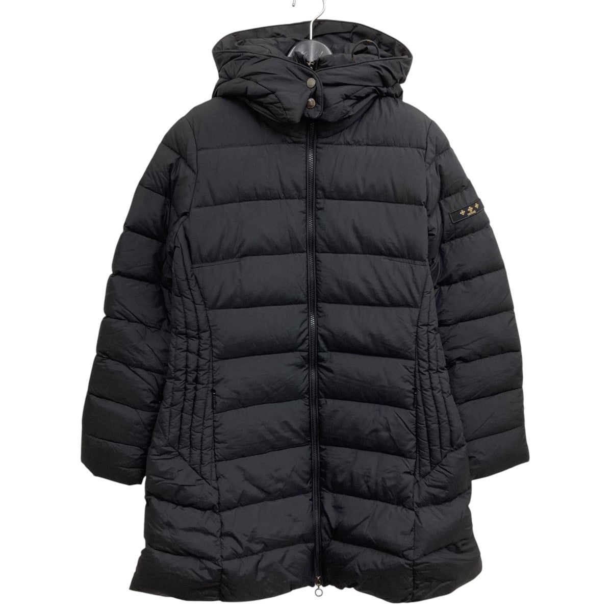 TATRAS(タトラス) POLITEAMA DOWN JACKET ダウンコート LTA17A4496 ブラック サイズ  04｜【公式】カインドオルオンライン ブランド古着・中古通販【kindal】