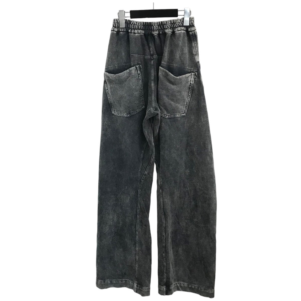 A17613 美品 オーラリー 23AW スムースソフトスウェットパンツ 3