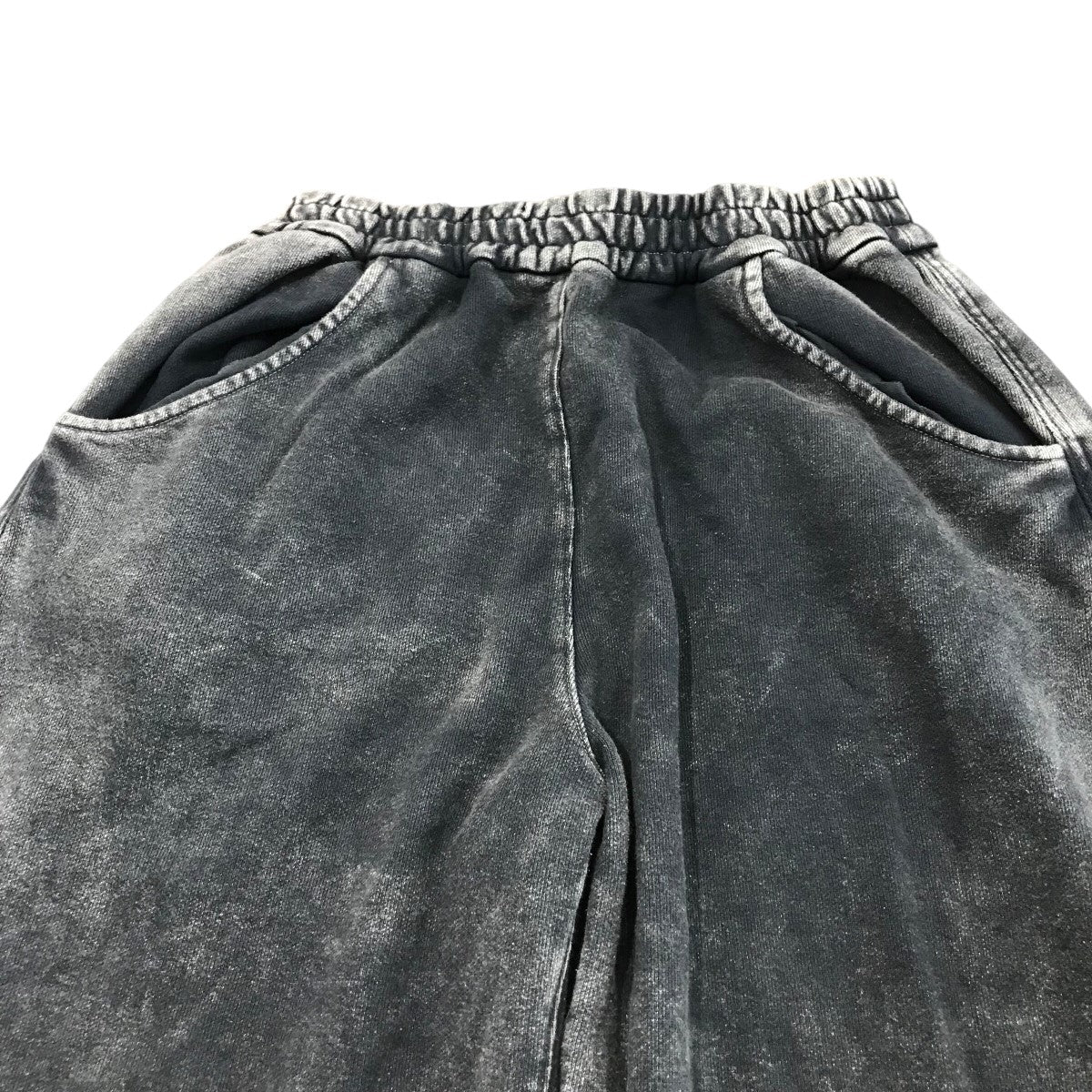 Omar Afridi(オマール アフリディ) 24AW「SHABBY TWISTED LOUNGE PANTS 