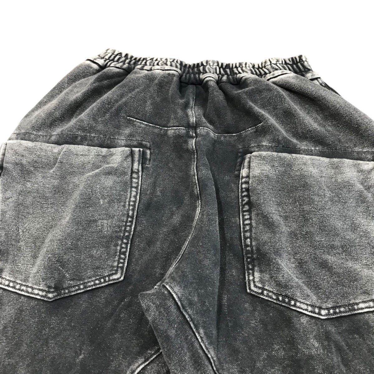 Omar Afridi(オマール アフリディ) 24AW「SHABBY TWISTED LOUNGE PANTS  