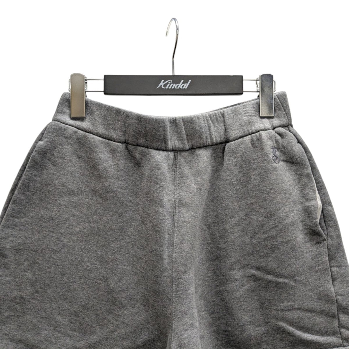 JIL SANDER スウェットショートパンツJ22MU0122 古着・中古-2枚目のアイテム画像
