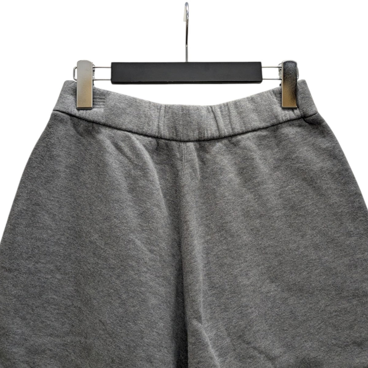 JIL SANDER スウェットショートパンツJ22MU0122 古着・中古-4枚目のアイテム画像