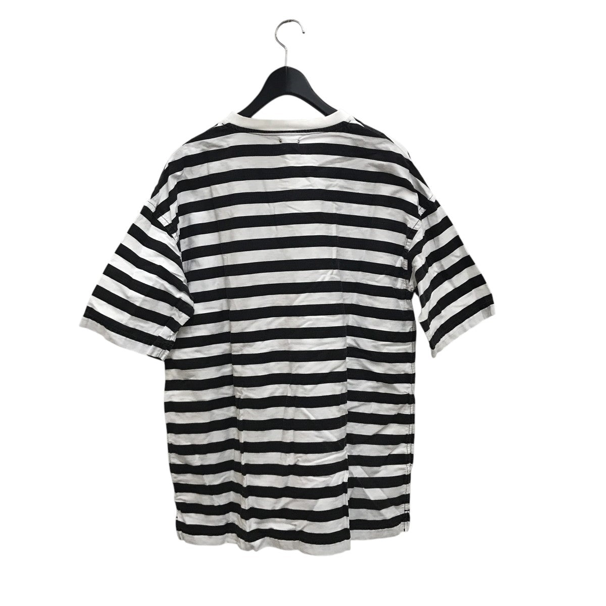 ボーダーTシャツ18MND-OF001-07-022