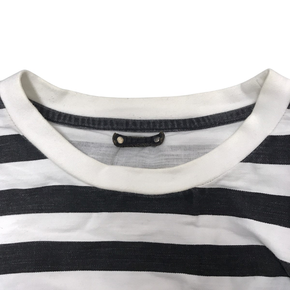 ボーダーTシャツ18MND-OF001-07-022