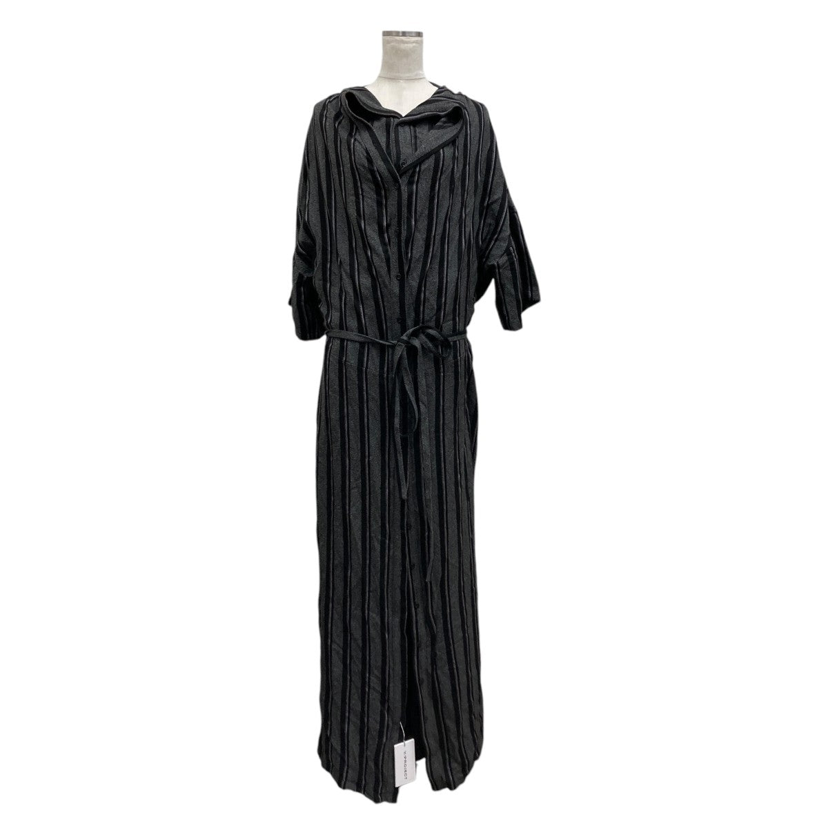 Y/PROJECT Yヘルトカットアウトミニテニムスカト 【関税込】 Y． PROJECT(ワイプロジェクト) カットアウト デニム ミニ