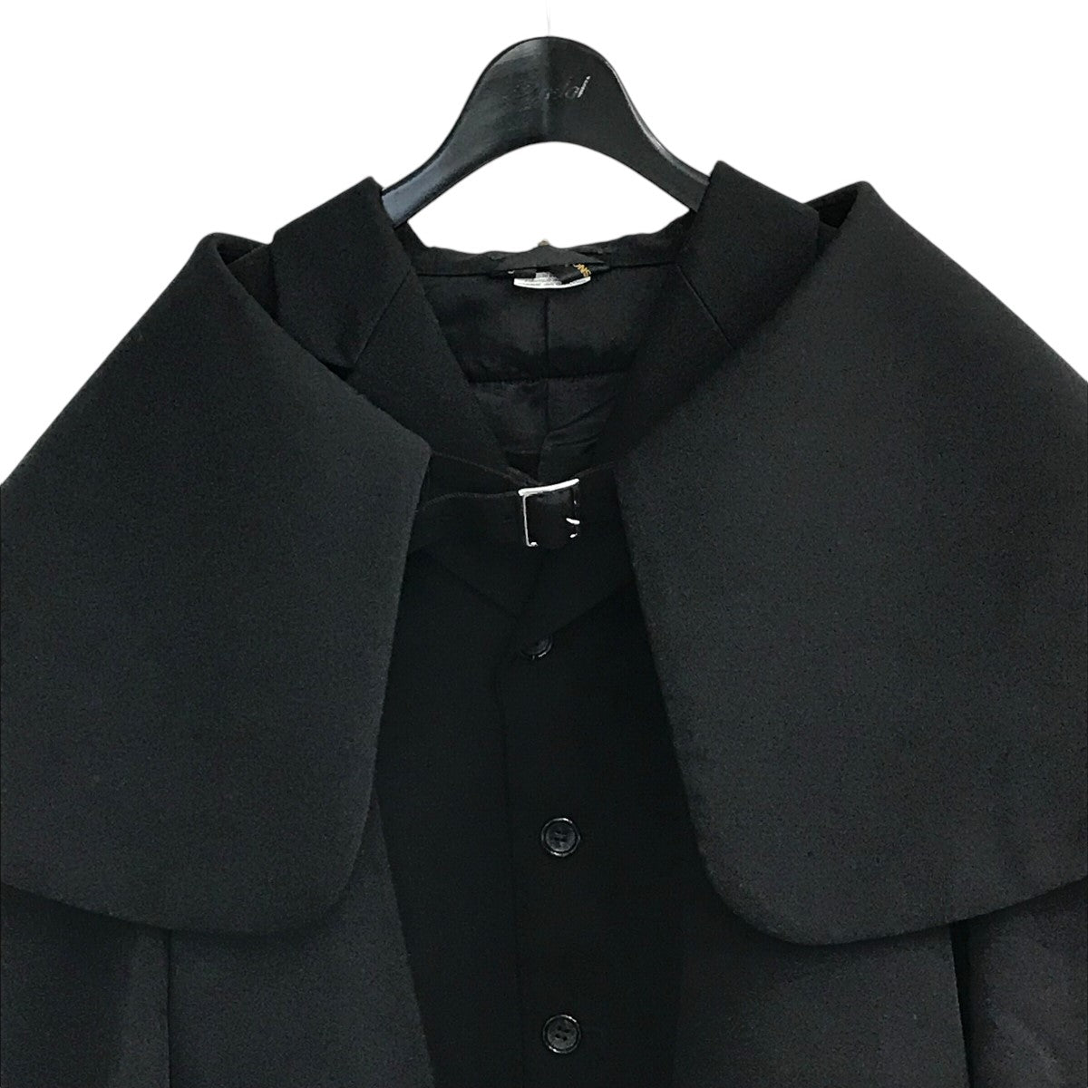 コムデギャルソンのビッグセーラーカラージャケット GM J029です。 COMME des GARCONS 古着・中古 アウター アイテム