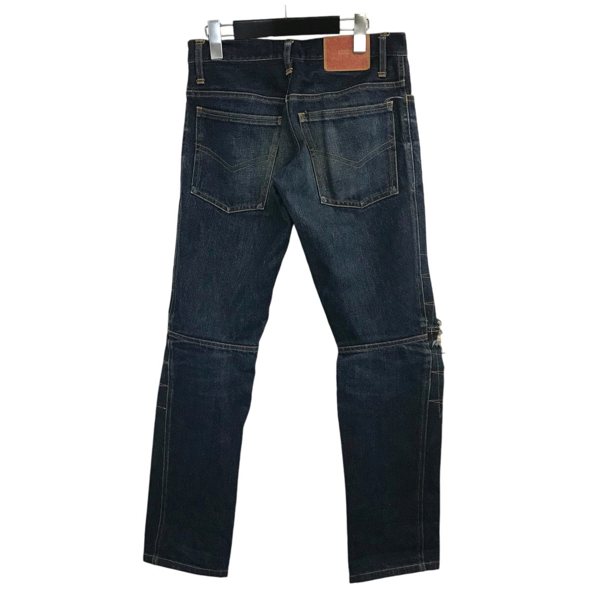 Christopher Nemeth(クリストファーネメス) ダメージデザインデニム  