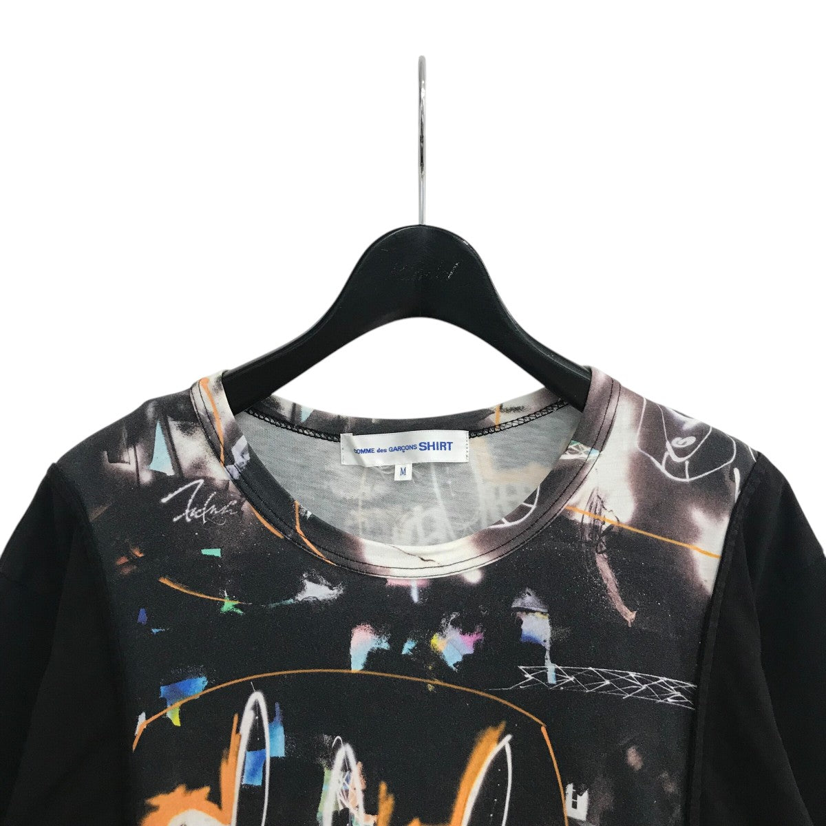 COMME des GARÇONS COMME des GARCONS Tシャツ PLAY COMME des GARCONS(プレイコムデギャルソン) / Tシャツ/M