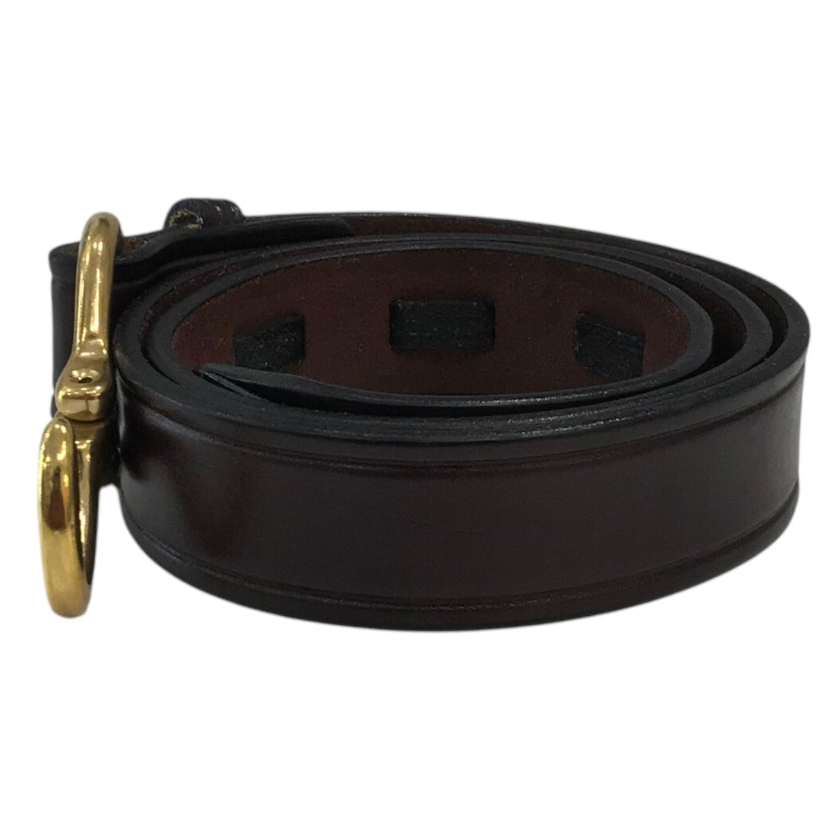 TORY LEATHER 「HOOF PICK BELT」フックベルト 古着・中古-3枚目のアイテム画像