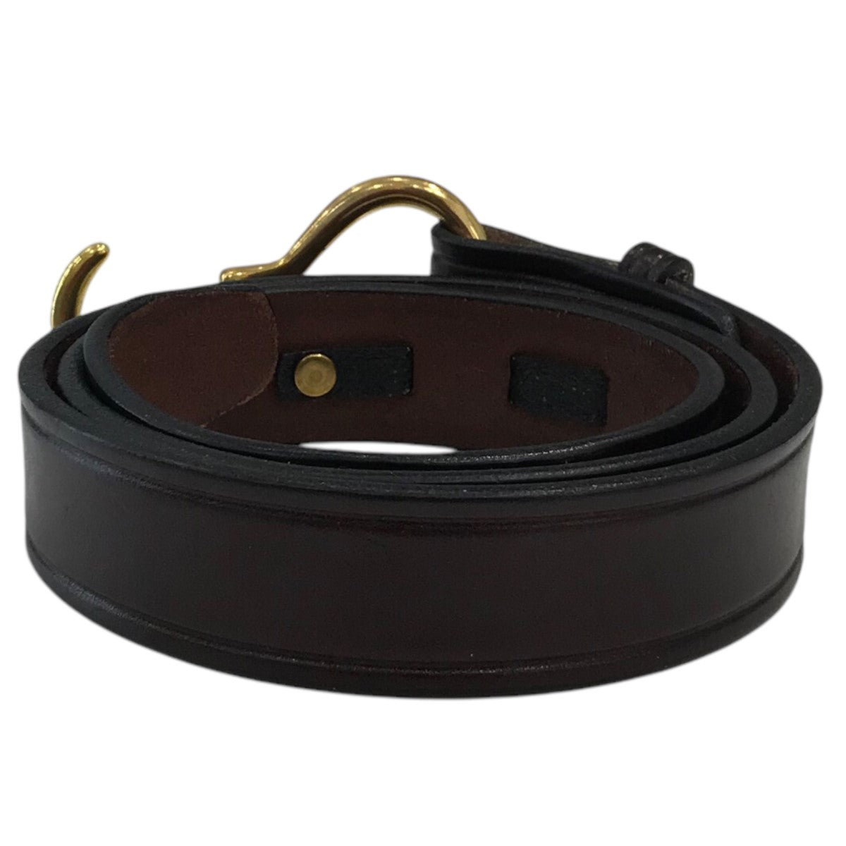 TORY LEATHER 「HOOF PICK BELT」フックベルト 古着・中古-4枚目のアイテム画像