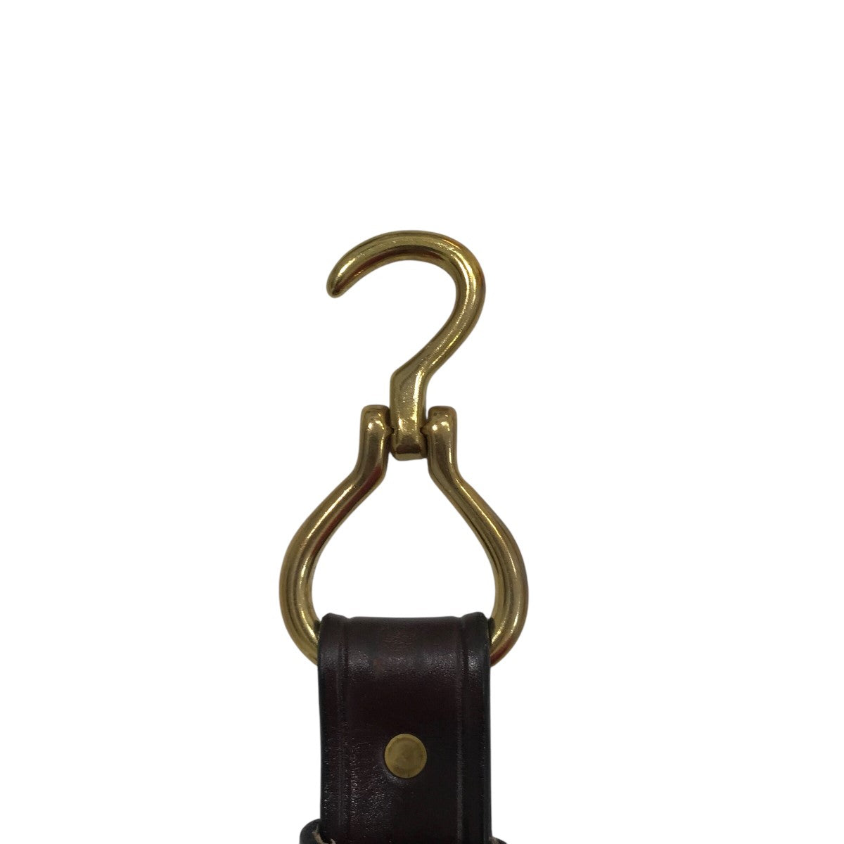 TORY LEATHER 「HOOF PICK BELT」フックベルト 古着・中古-7枚目のアイテム画像