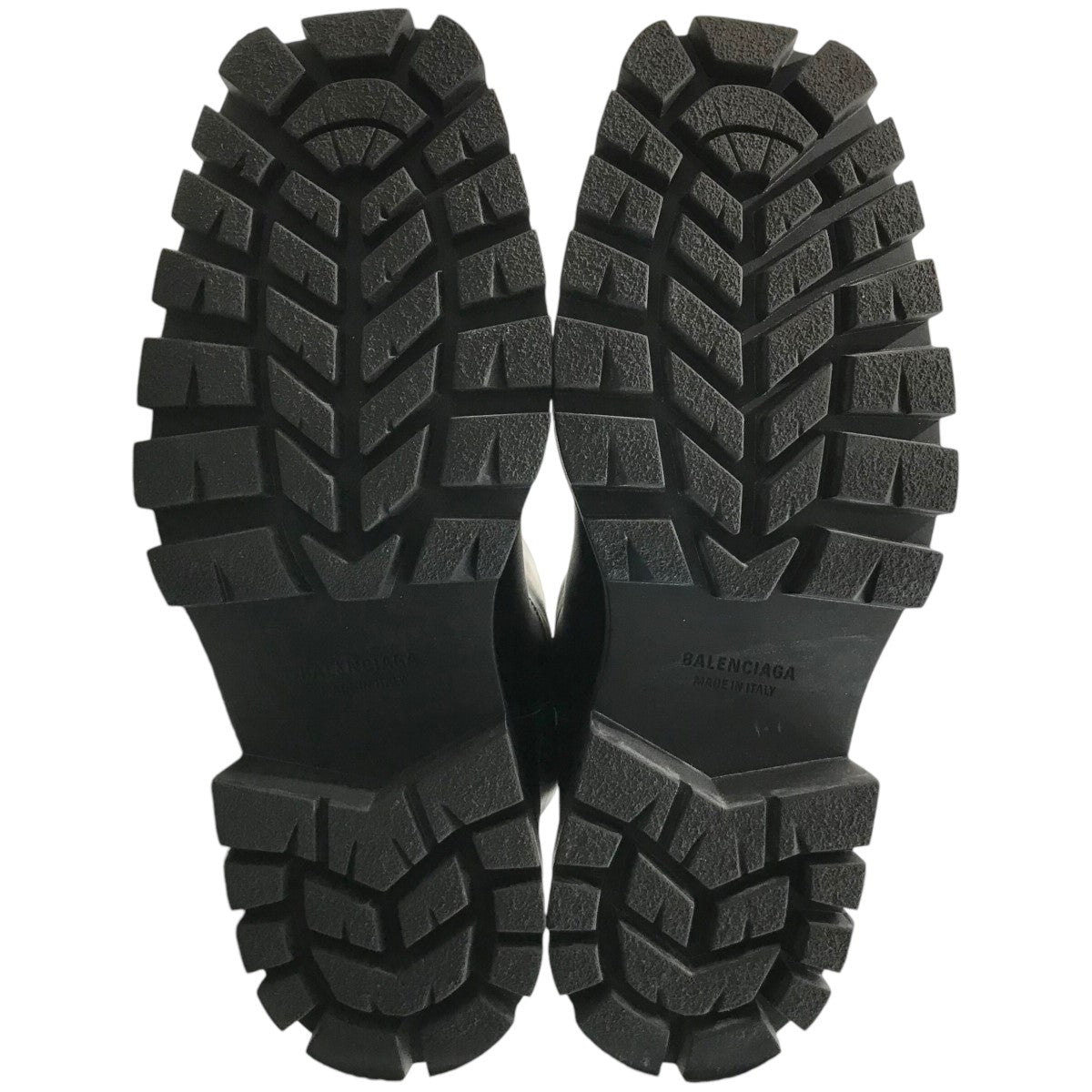 BALENCIAGA(バレンシアガ) 「RHINO」リノブーツ763684 763684 ブラック 