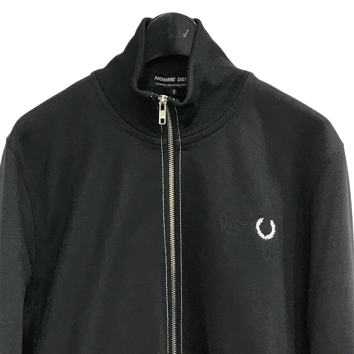 COMME des GARCONS HOMME DEUX×FRED PERRY トラックジャケットDA J102  