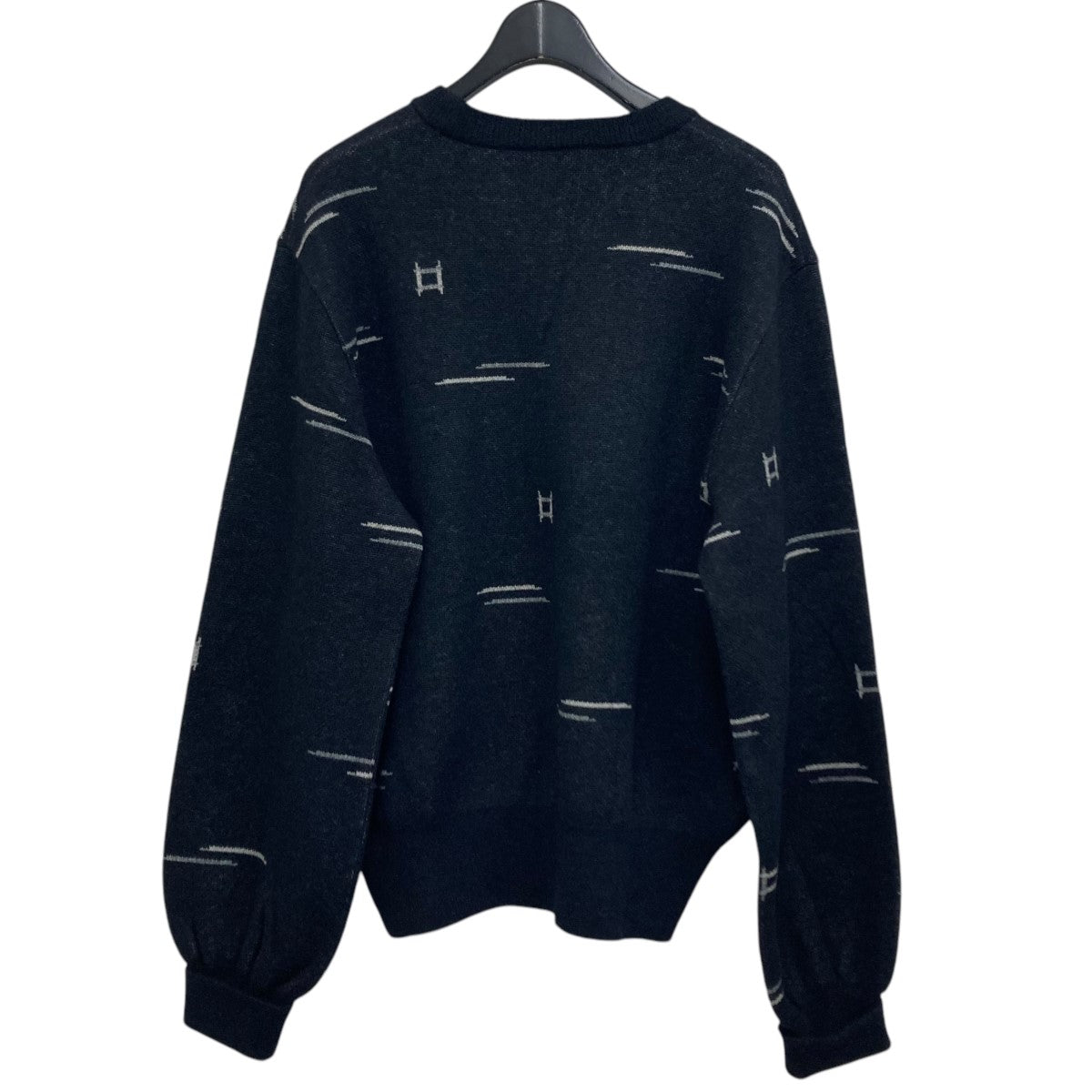 新古品 L 24AW スティーフ シャツ ウール ウエスタン 新古品 L 24AW スティーフ シャツ ウール ウエスタン