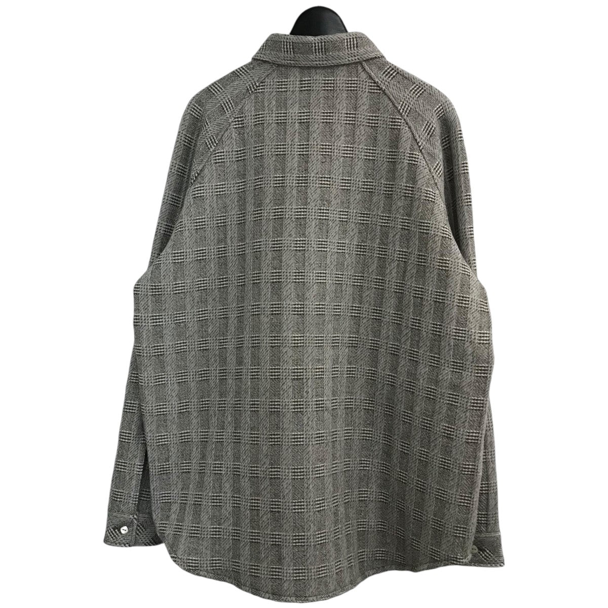 STEAF(スティーフ) 半袖ジップニットS24SS K03 S24SS K03