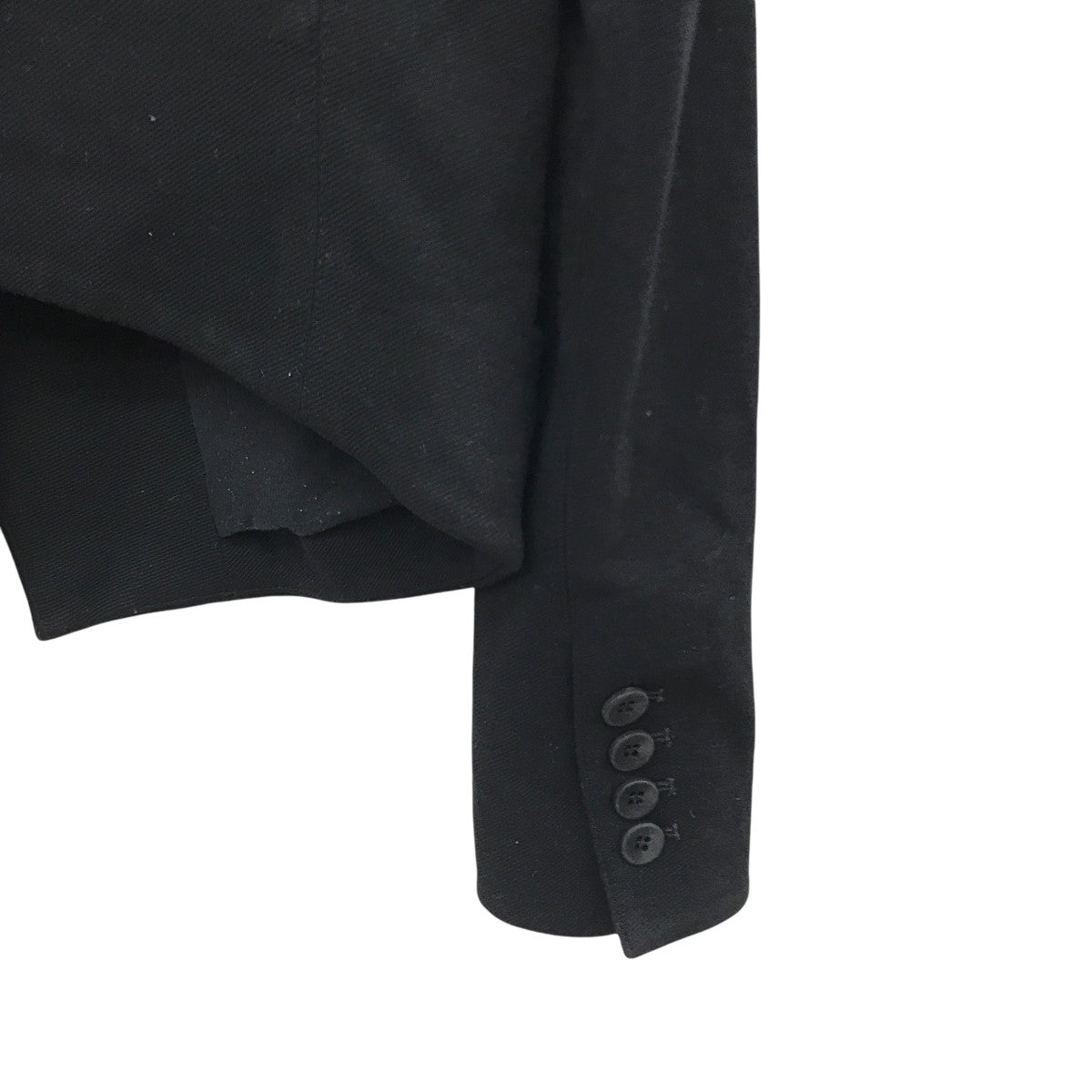 HELMUT LANG(ヘルムートラング) ノーカラージャケット 16