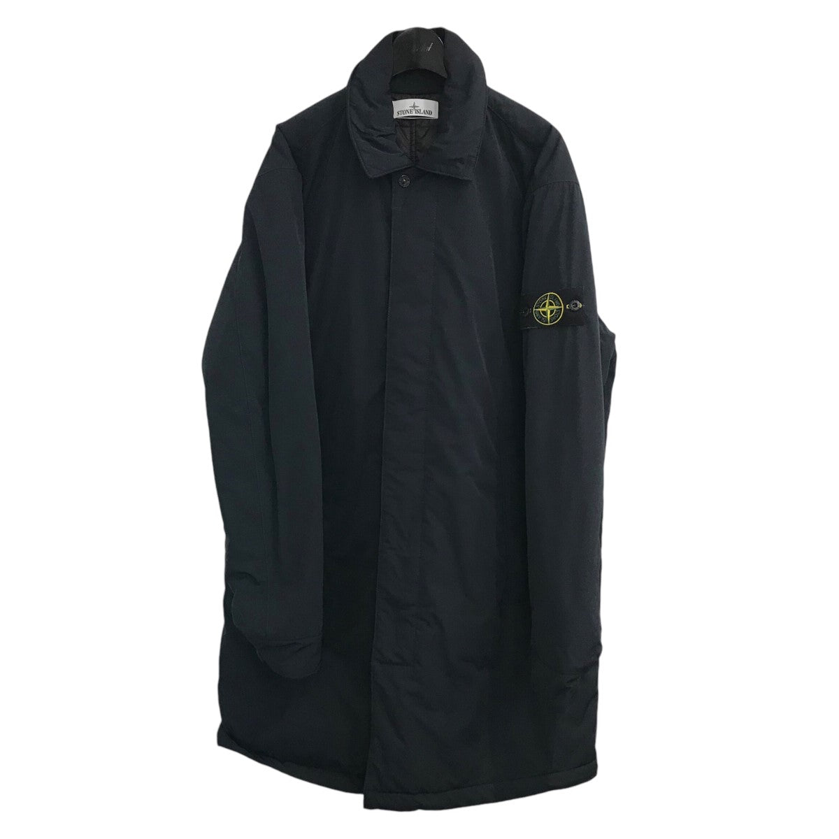 STONE ISLAND(ストーンアイランド) 24AWPrimaLoftパデッドコート811570626 811570626 ネイビー サイズ L｜【公式】カインドオルオンライン  ブランド古着・中古通販【kindal】