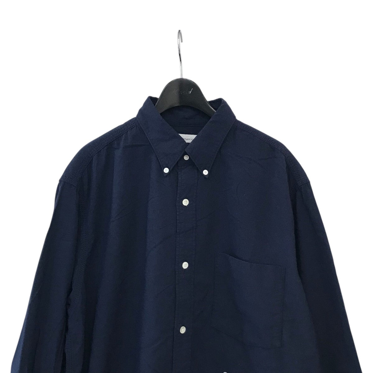 nanamica(ナナミカ) 「Button Down Wind Shirt」ボタンダウン