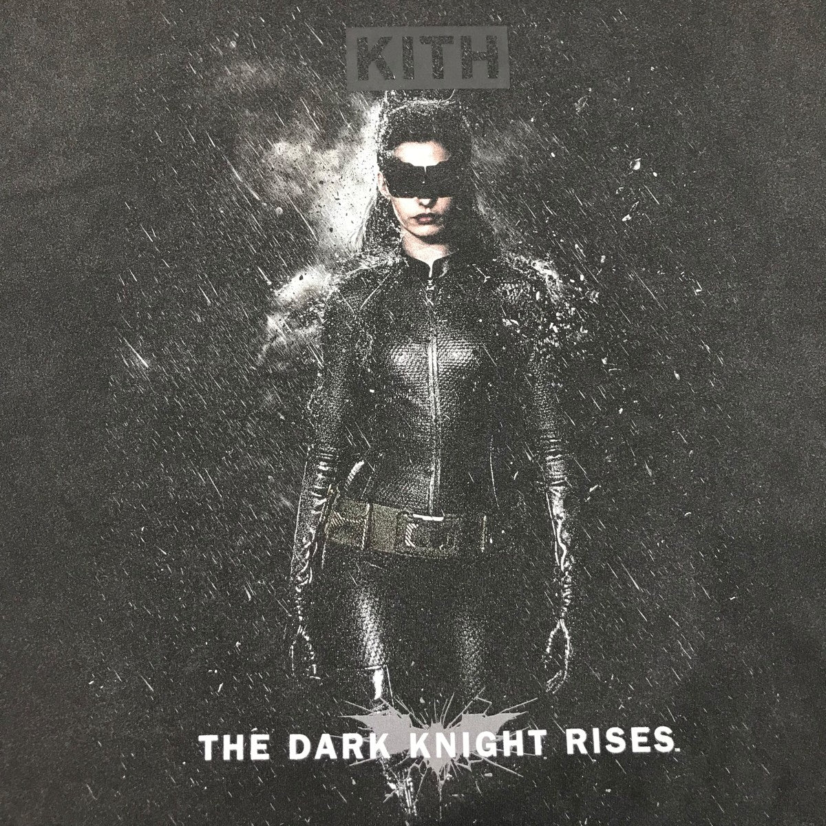 KITH キス Batman バットマン Selina Kyle Vintage Tシャツ KITH - Kith x Batman Classic Vintage Tee XLサイズの通販 by