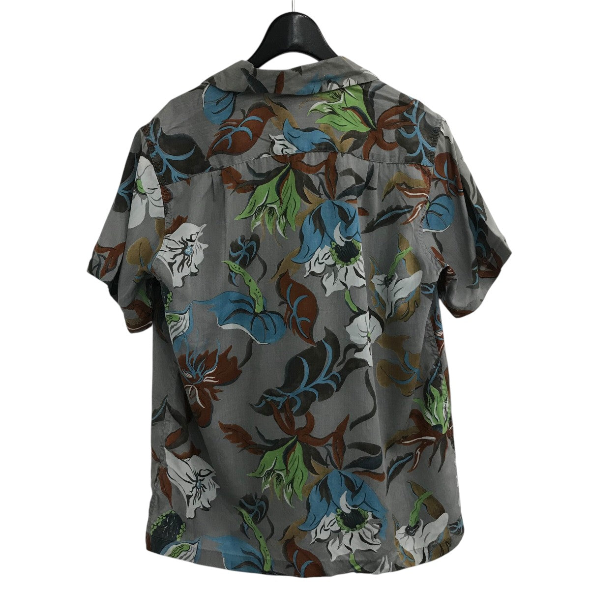 WACKO MARIA(ワコマリア) 「FLORAL S S HAWAIIAN SHIRT」アロハ