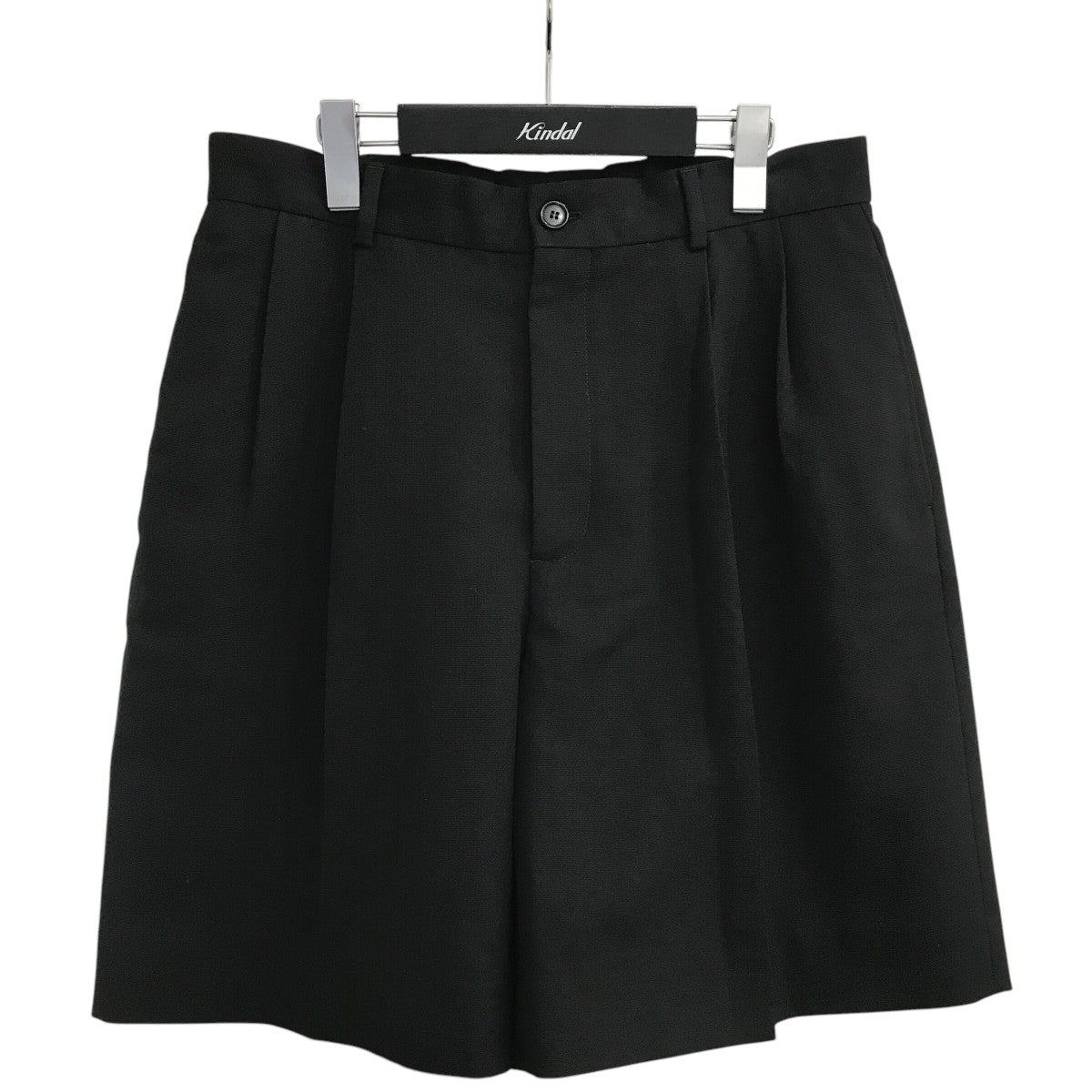 23SSタックワイドショーツFN MN  SHOR000191