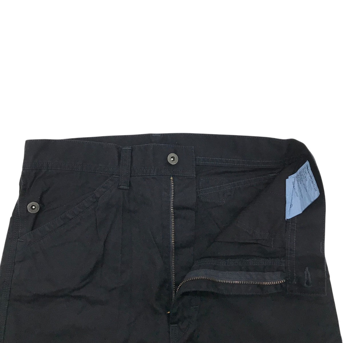 【JUNYAWATANABE MAN】21ss 製品染め デザインパンツ XS JUNYAWATANABE MAN】21ss 製品染め デザインパンツ XS