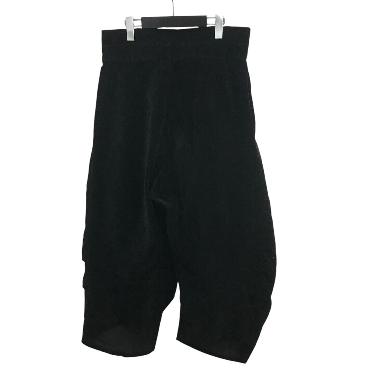 Nemeth(ネメス) ベロアパンツ ブラック サイズ M｜【公式】カインド