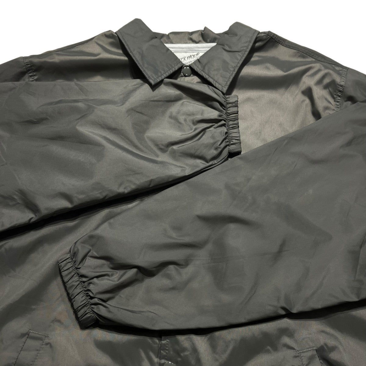 WACKO MARIA(ワコマリア) 24SS「NECKFACE COACH JACKET」コーチ