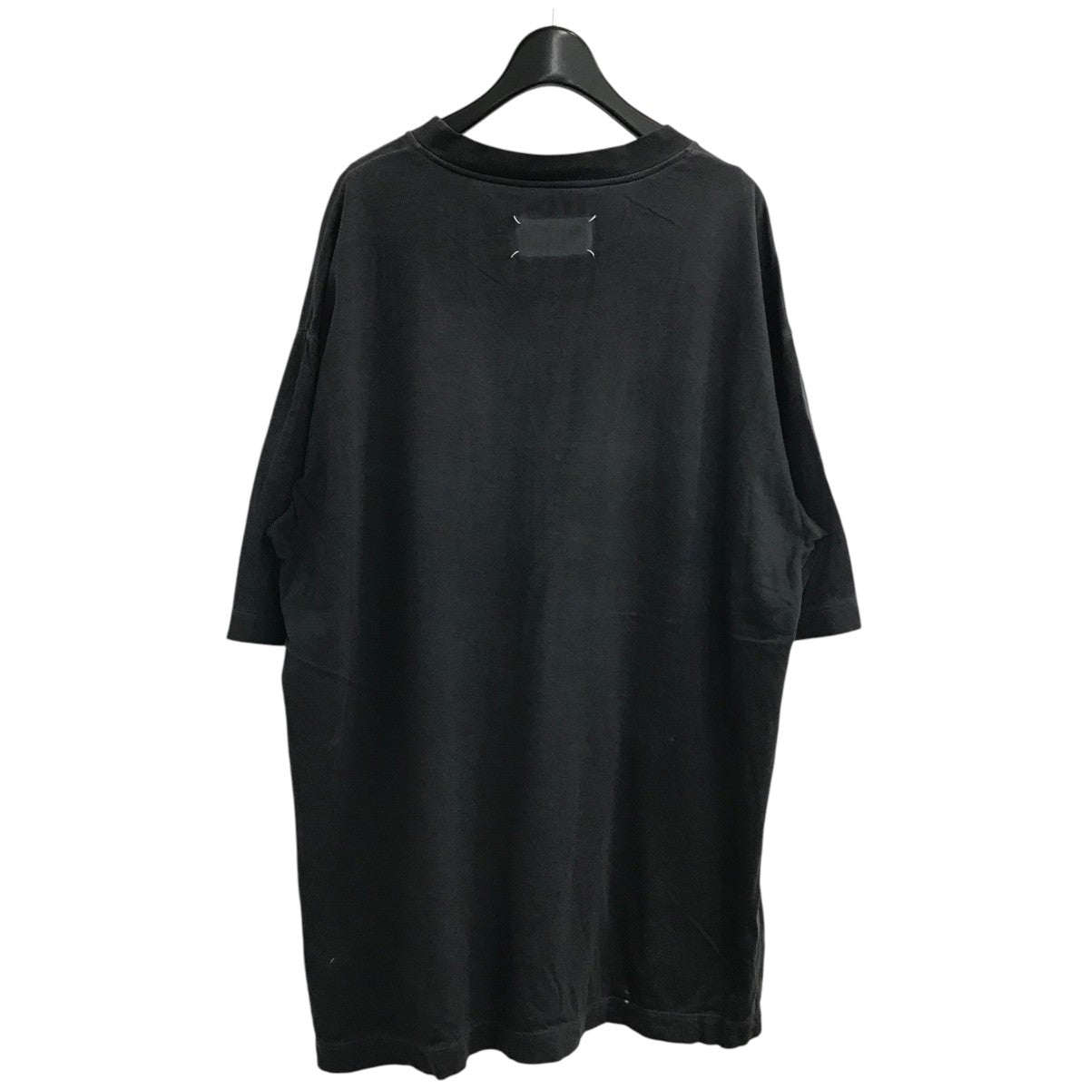 Maison Margiela 10 ガーメントダイ　オーバーサイズ　長袖 メゾンマルジェラ ガーメントダイ オーバーサイズ ロンT