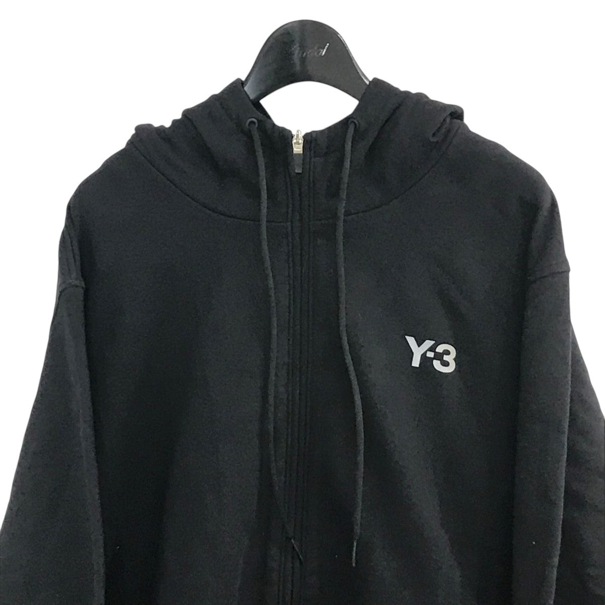 Y-3(ワイスリー) 内田すずめプリントジップパーカーGK4402 GK4402 ブラック サイズ 2XL｜【公式】カインドオルオンライン  ブランド古着・中古通販【kindal】